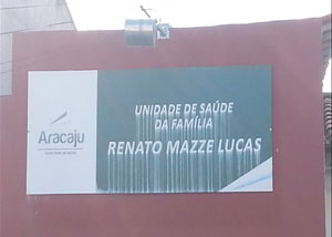 UBS Renato Mazze Lucas em Aracaju