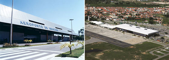 Aeroporto de Aracaju em Aracaju