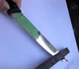 Afiação de faca e tesoura em Aracaju