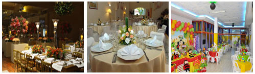 Buffet em Aracaju