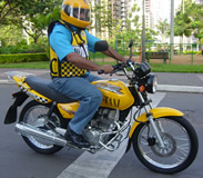 Moto Táxis em Aracaju
