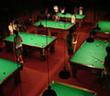 Snooker Bar em Aracaju