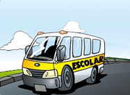 Transportes Escolares em Aracaju