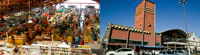 Mercado Municipal Aracaju