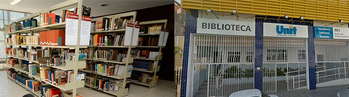 Biblioteca UNIT Centro Aracaju