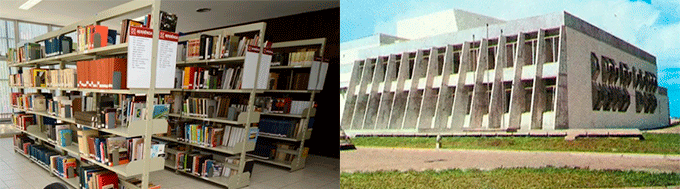 Biblioteca Pública Epifânio Dória Aracaju