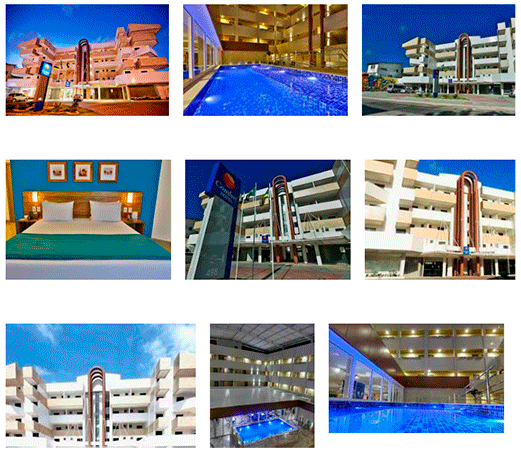 Hotel Confort Aracaju Fotos