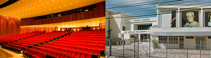 Teatro Atheneu Aracaju