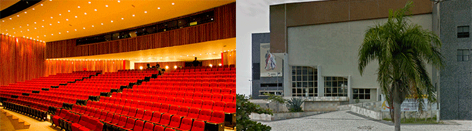 Teatro Tobias Barreto Aracaju