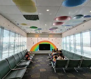 salas multissensoriais