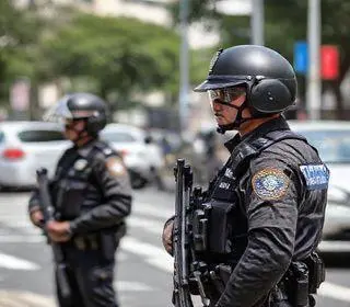 atuação da Guarda Municipal de Aracaju