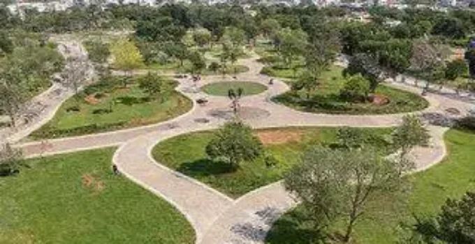 Parque da Sementeira