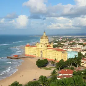 projetos estratégicos do turismo em Aracaju