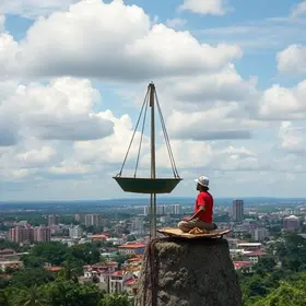 Aracaju é a 2ª capital do NE com melhor equilíbrio entre empregos formais e benefícios sociais