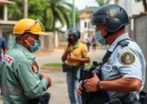 Aracaju fortalece a segurança pública e melhora a qualidade de vida dos cidadãos