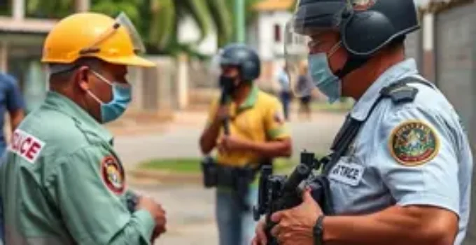 Aracaju fortalece a segurança pública e melhora a qualidade de vida dos cidadãos