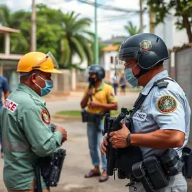 Aracaju fortalece a segurança pública e melhora a qualidade de vida dos cidadãos