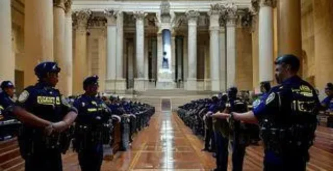 Polícia Municipal de Aracaju