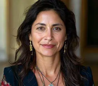 Conselheira Angélica Guimarães TCE