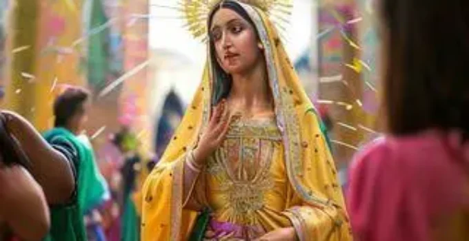Dia de Nossa Senhora da Conceição