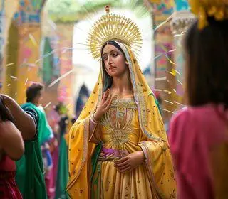 Dia de Nossa Senhora da Conceição