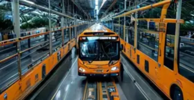 fiscalização automatizada dos corredores de ônibus
