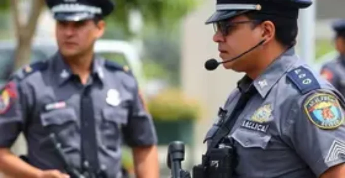 Polícia Municipal de Aracaju