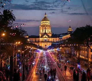 Réveillon dos Sergipanos 2026