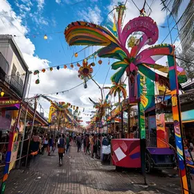 blocos de carnaval de rua