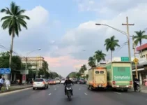 esquema de trânsito