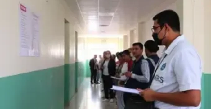 redução de filas no Cemar Aracaju
