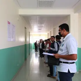 redução de filas no Cemar Aracaju