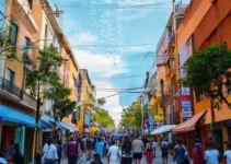 crescimento do número de eventos em vias públicas