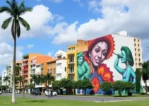 arte urbana em Aracaju