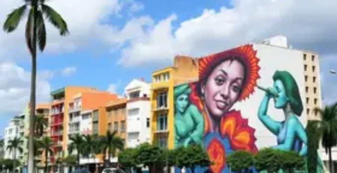 arte urbana em Aracaju