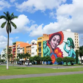 arte urbana em Aracaju