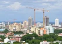 crescimento da construção civil em Aracaju