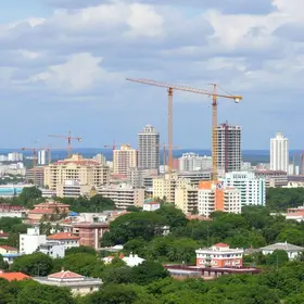 crescimento da construção civil em Aracaju