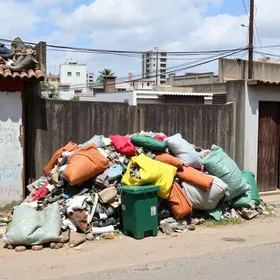 coleta seletiva em Aracaju