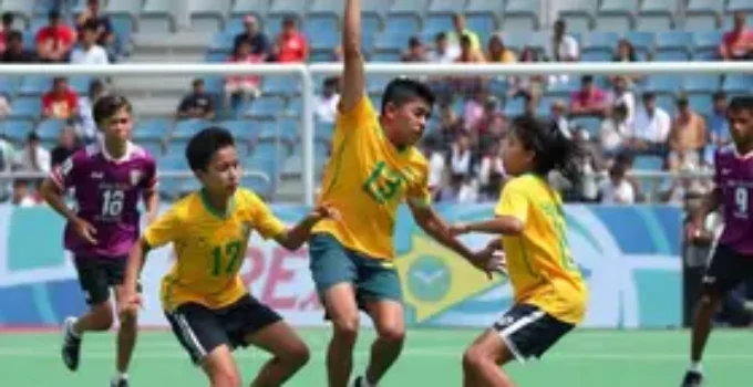 Campeonato Brasileiro de Handebol Escolar