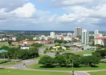 atividade física ao ar livre