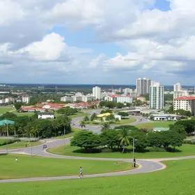 atividade física ao ar livre