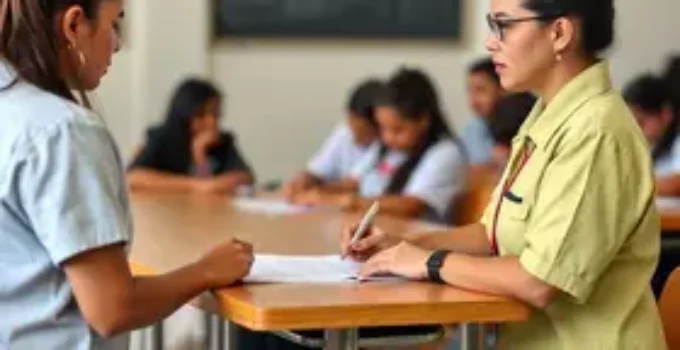 Concurso do Magistério