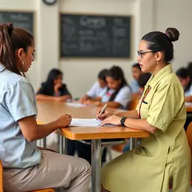 Concurso do Magistério