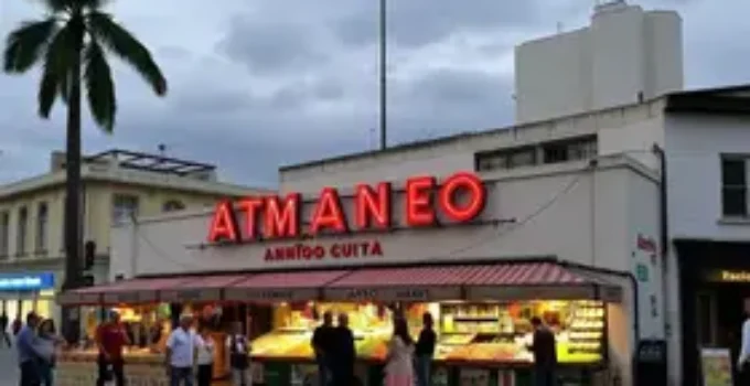 Mercado Antônio Franco