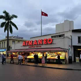 Mercado Antônio Franco