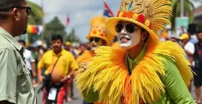 carnaval seguro