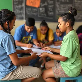 Educação no Tamo Junto Aracaju