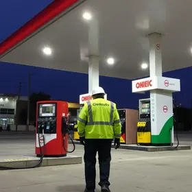 irregularidades em postos de combustíveis