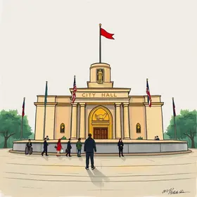 Prefeitura esclarece acusações sobre viagem internacional de servidor